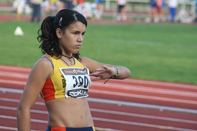 España Cadete 2008 2212